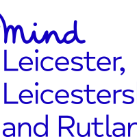 Leicester, Leicestershire and Rutland Mind Logo